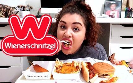 【英语吃播】aries appetite吃香辣芝士薯条