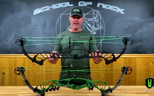 nockon射箭介绍霍伊特射箭2020射准弓大满贯hoytarcheryinvictanockon