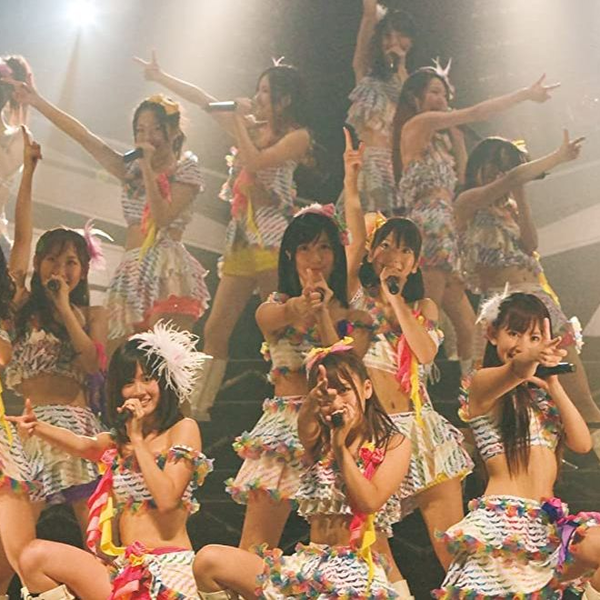 AKB48 2009 武道馆AKB104 選抜メンバー組閣祭り720P U-ko字幕組