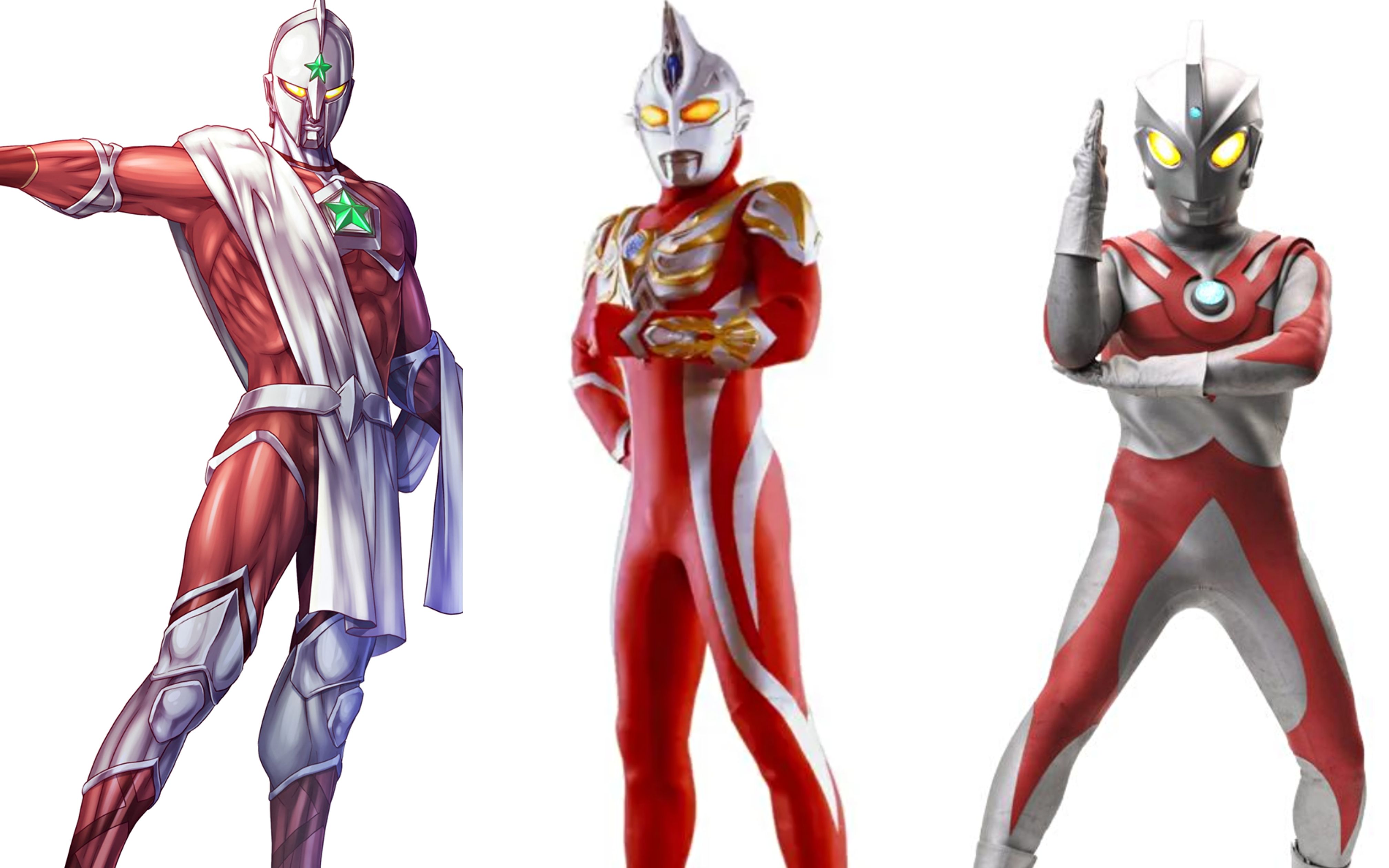 挑三个奥特曼保护你,你会选择谁?_哔哩哔哩_bilibili