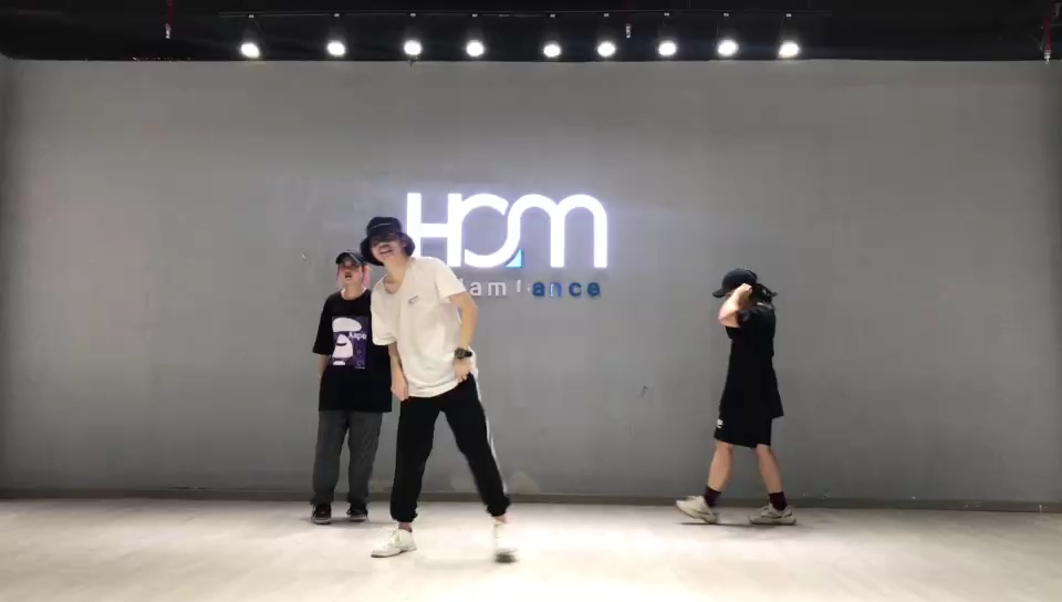 [图]【白阁】this is hiphop man！这就是嘻哈基础片段