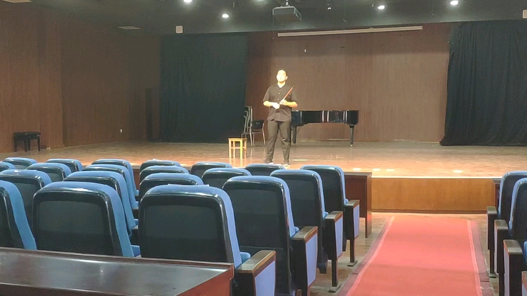 曲祥《向往》_哔哩哔哩_bilibili