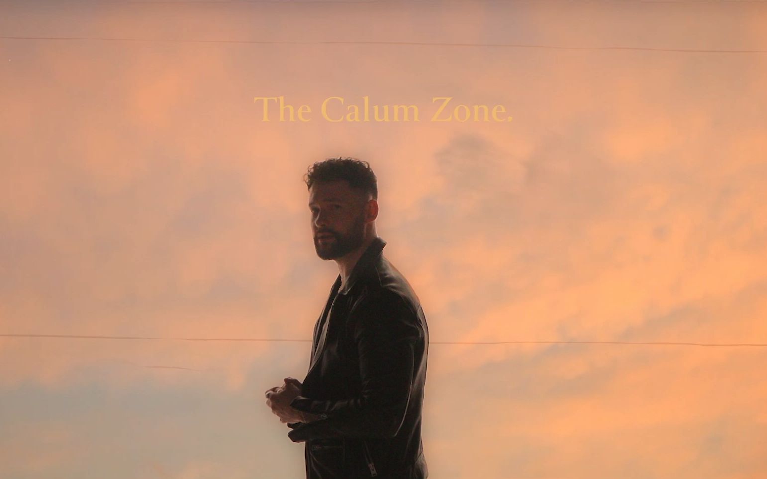 [图]Calum Scott 歌词版MV - At Your Worst (Lyric Video)