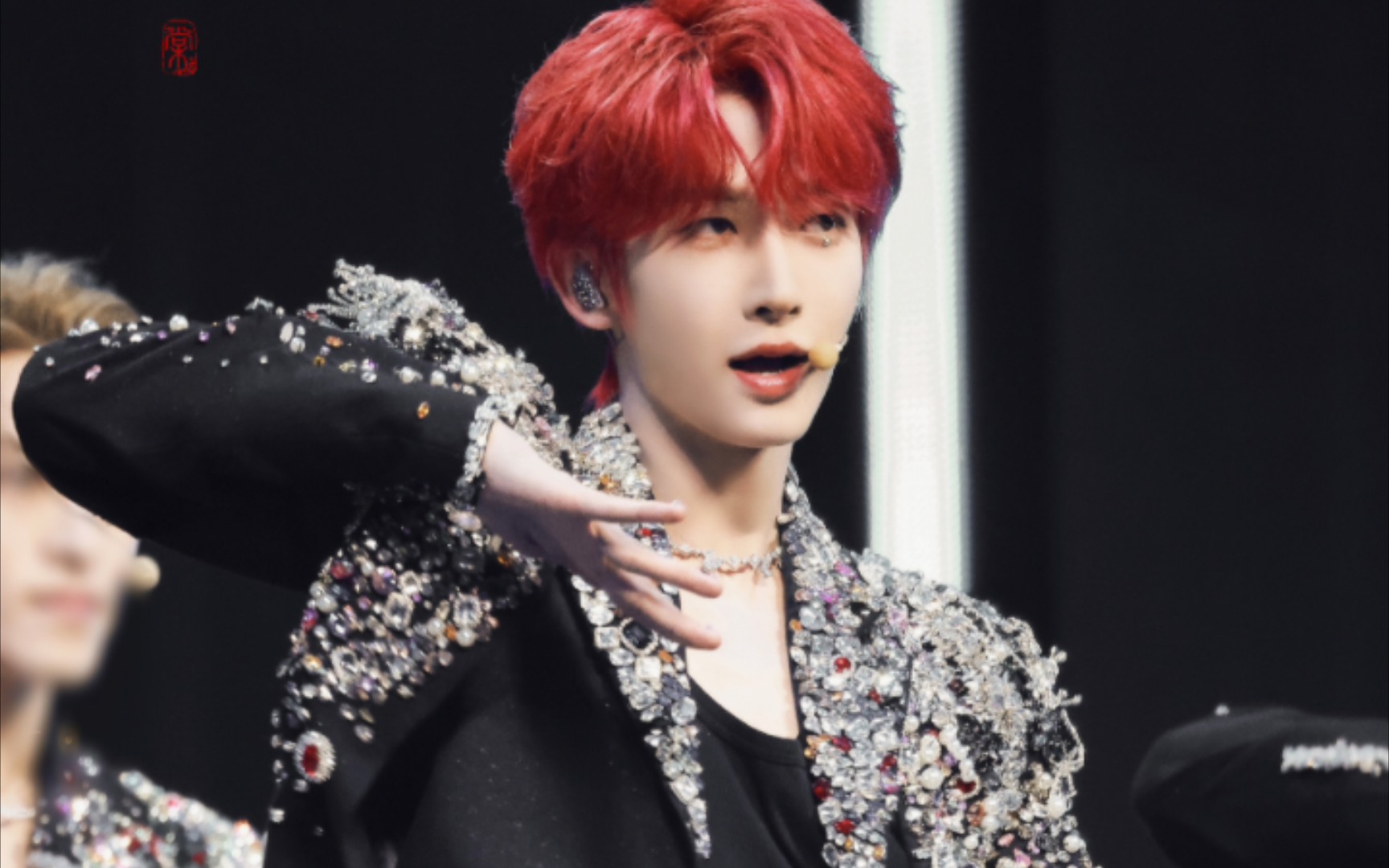 【into1刘宇】横屏《更酷的世界》直拍②合集丨into1告别限定演唱会