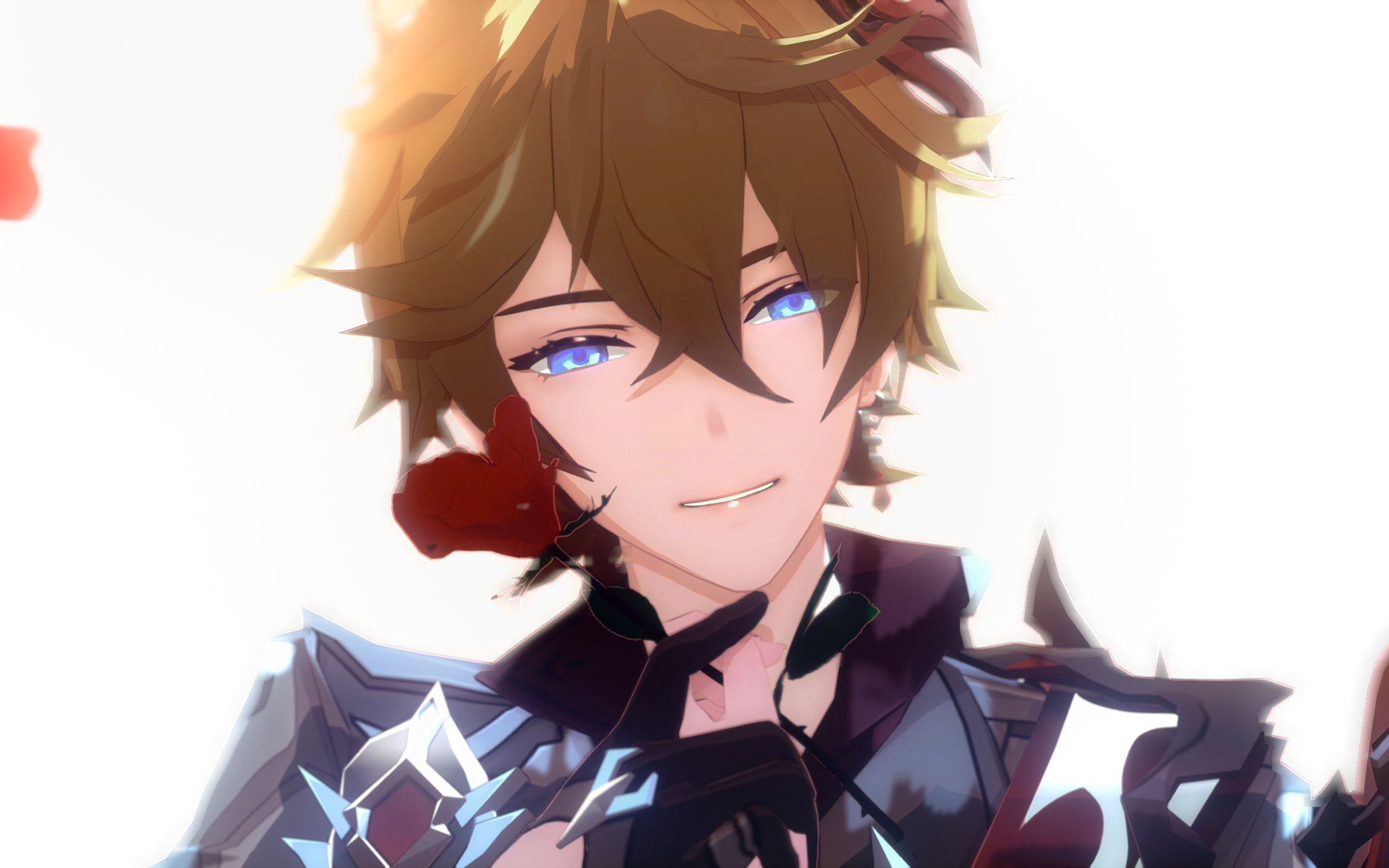 祝我的大宝贝生日快乐hbto达达利亚