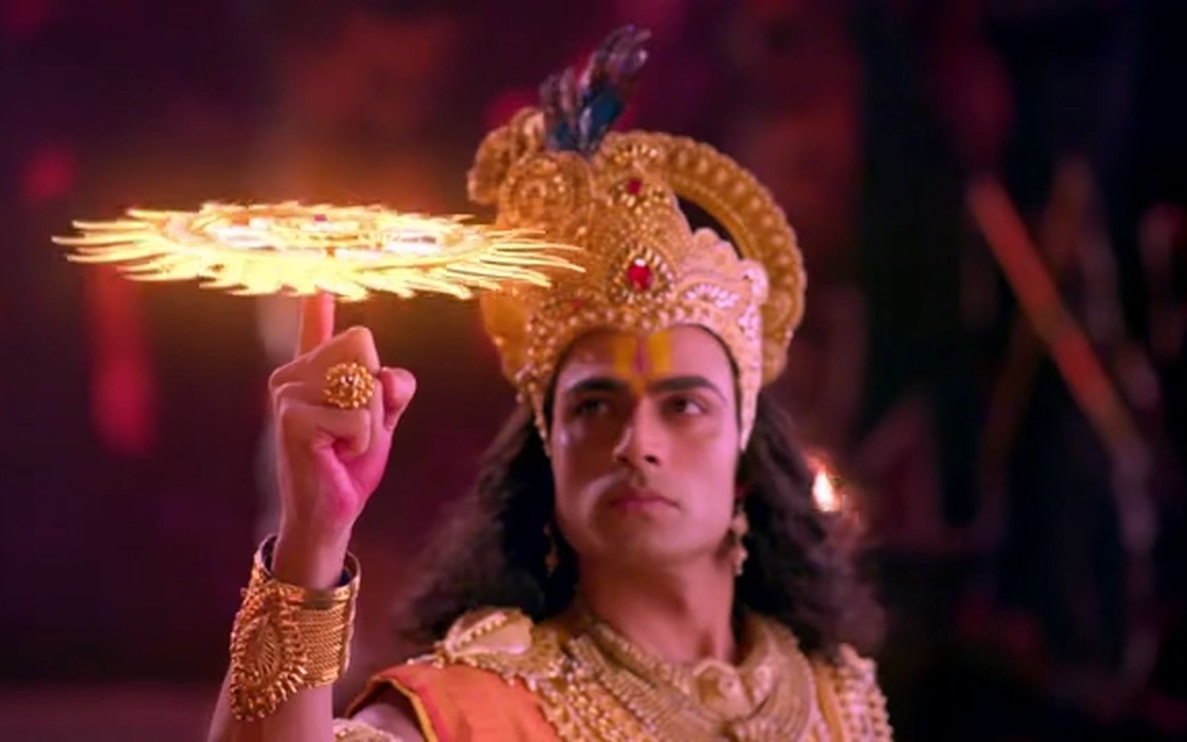 印度神话《湿婆》～43