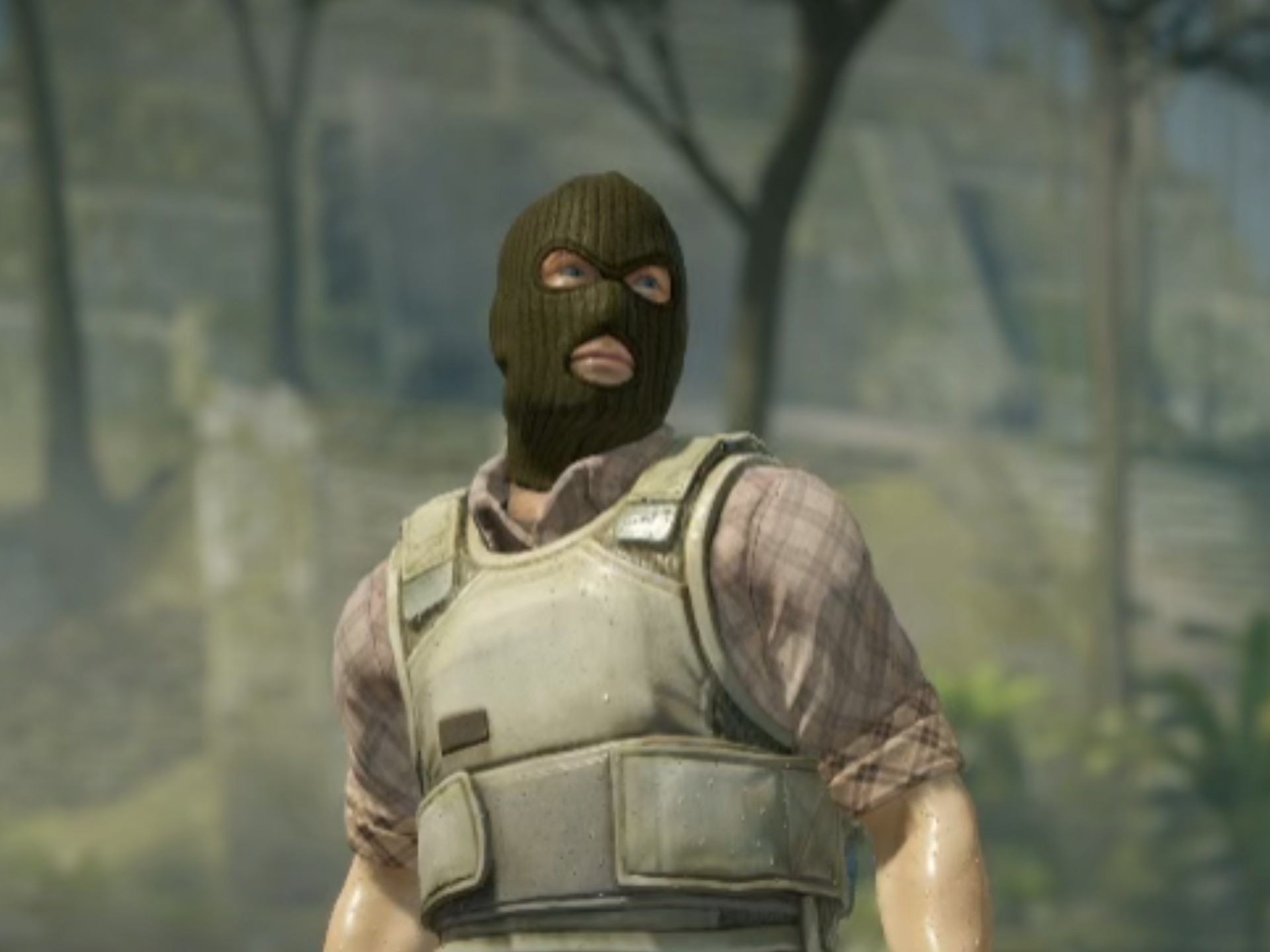 反恐精英2游玩实录