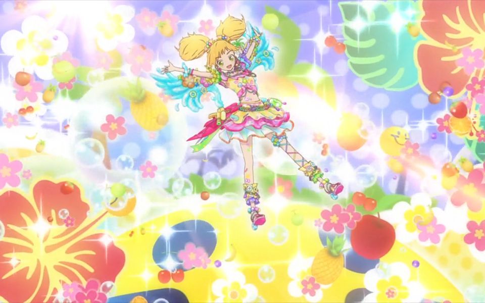 偶像活动stars第二季第17话插曲ネバギバ二阶堂柚子星之翼土星表演