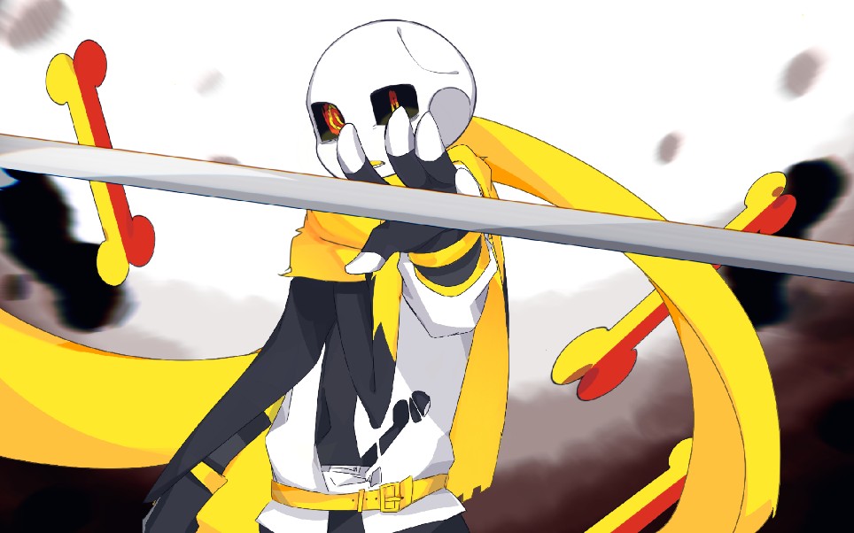 【国人au】虚空传说·sans审判曲·《retrograde person》·逆行者