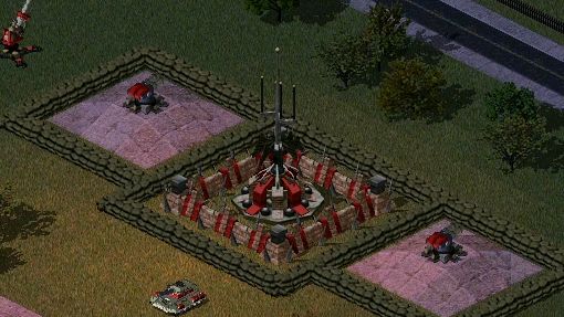 红警1分钟通关为长官欢呼