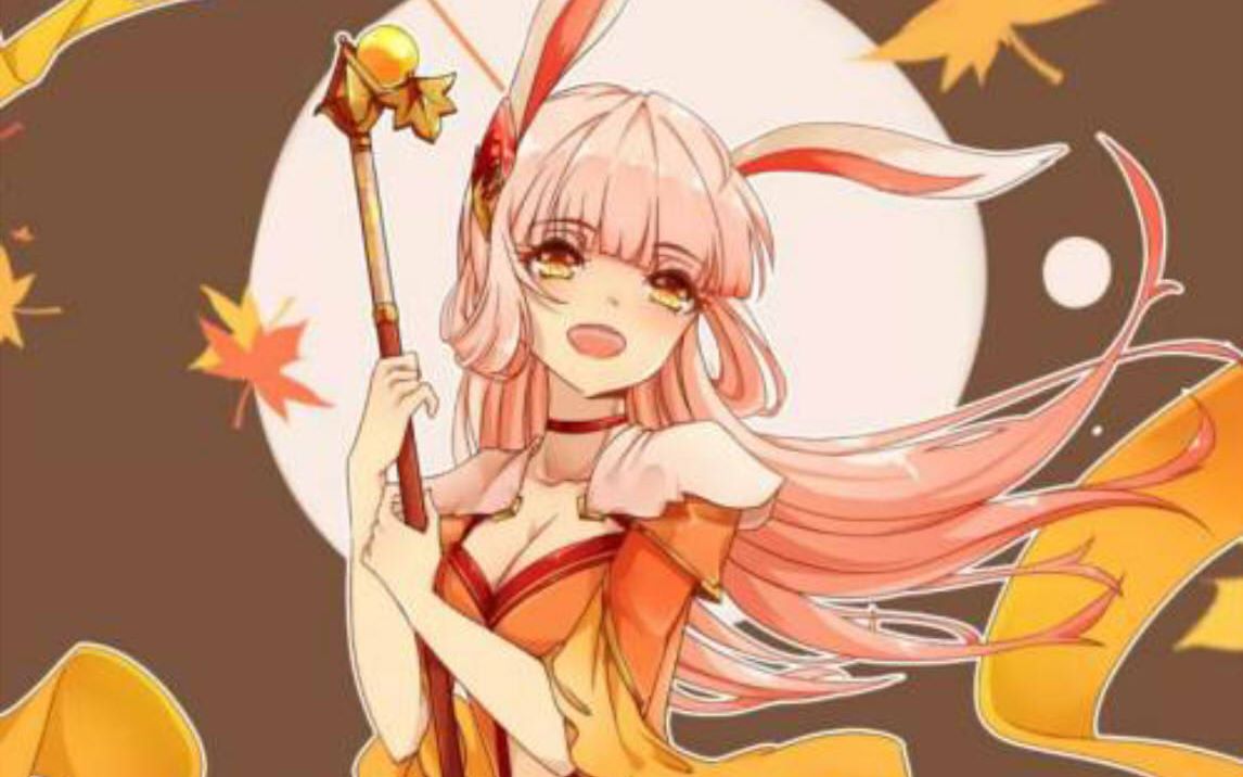 王者荣耀:公孙离花间舞五杀.秘籍之左右横跳躲技能