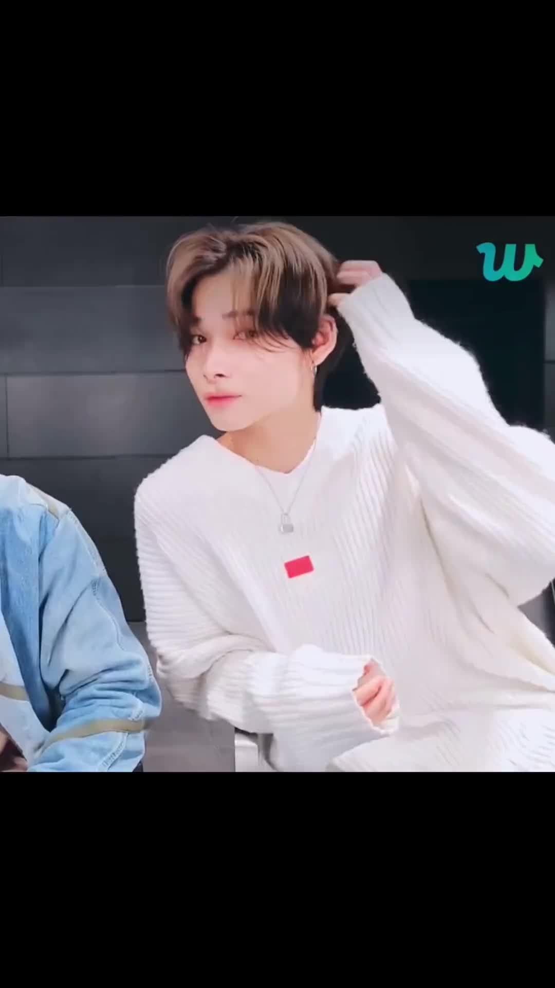 气质真的太好enhypen西村力niki向全世界安利