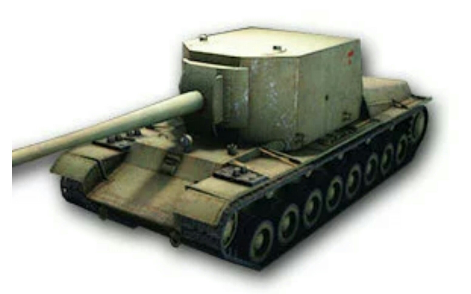 【开着kv2的白浪子】坦克世界闪击战 当130 152=毁天毁地 逆转战局