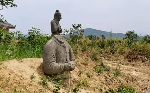 我来自北宋王朝,我行的是我们宋朝的叉手礼,我在此守候我的君王九百多年了!哔哩哔哩bilibili