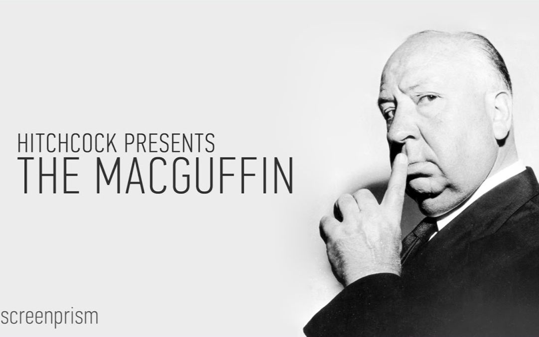 [图]【希区柯克出品 -麦高芬 / Hitchcock Presents- The MacGuffin】