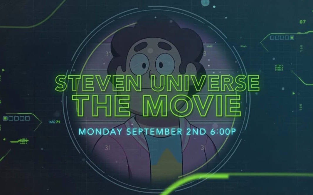 【宇宙小子】大电影预告-steven universe: the movie-new toonami