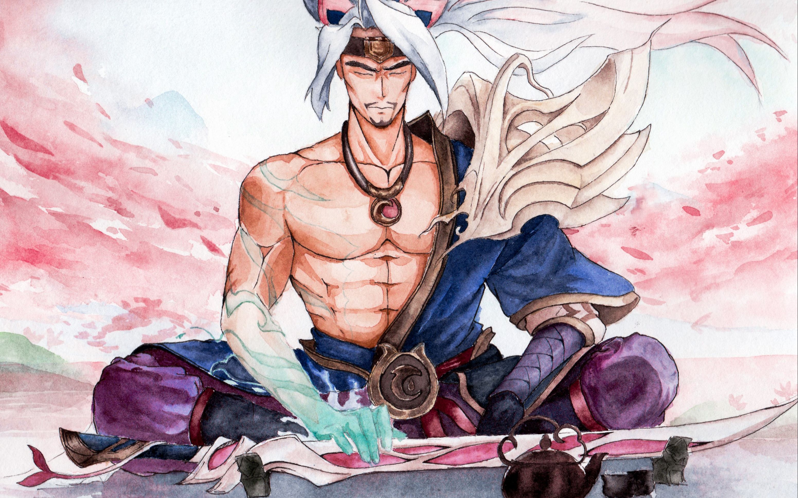 英雄联盟特别篇-我的托儿索