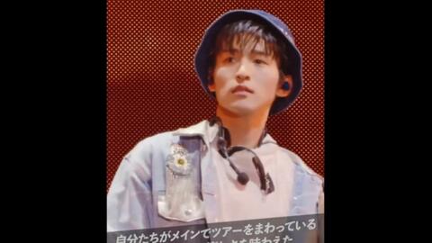 Snow Man LIVE TOUR 2021 Mania」-哔哩哔哩