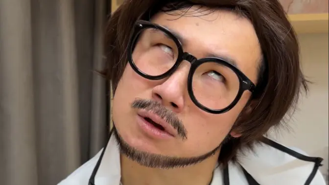 皓哥入住新寝室