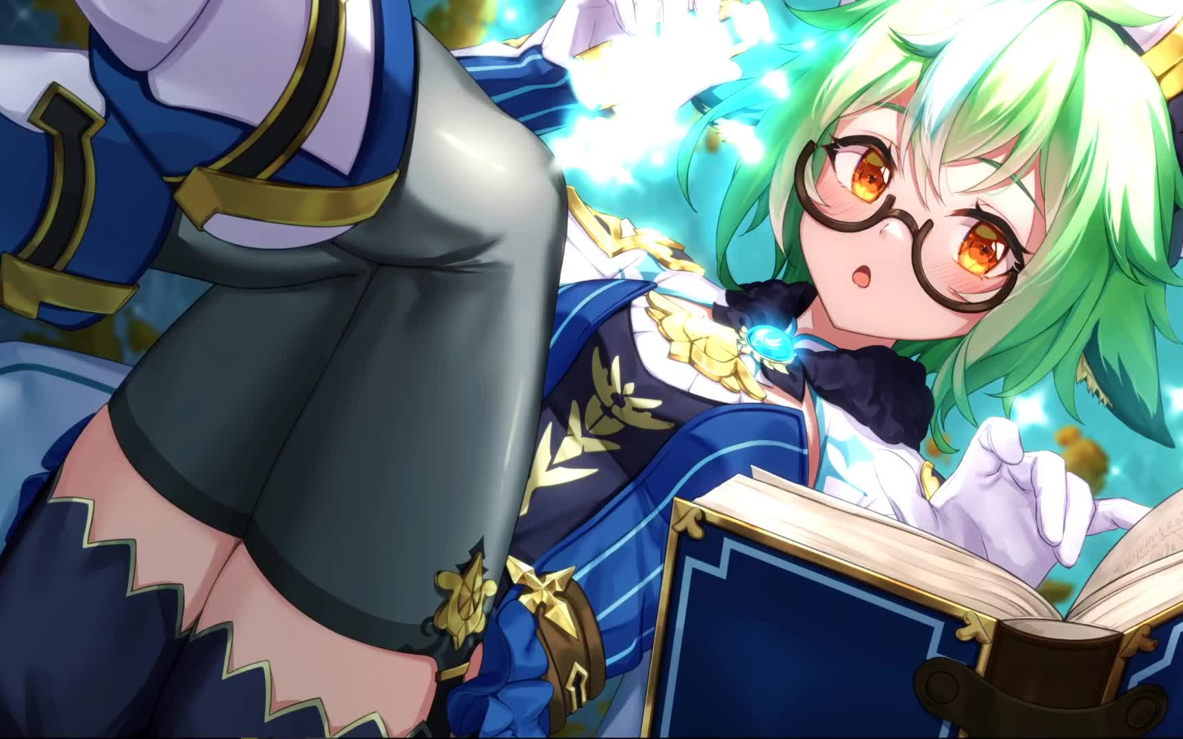 同人音声原神sucroseisveryinterestedinyou