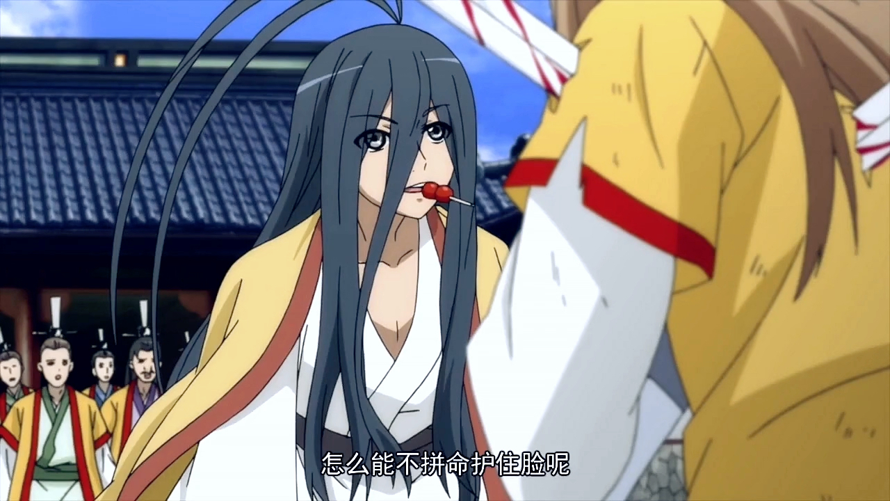 其实我更看好东方月初和王权富贵_哔哩哔哩_bilibili