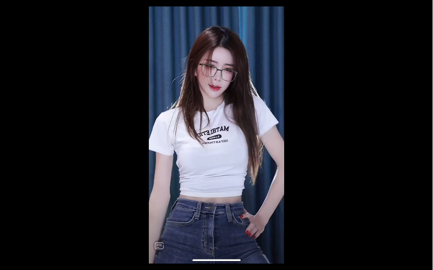 尹素婉喊你一起擦玻璃_哔哩哔哩_bilibili