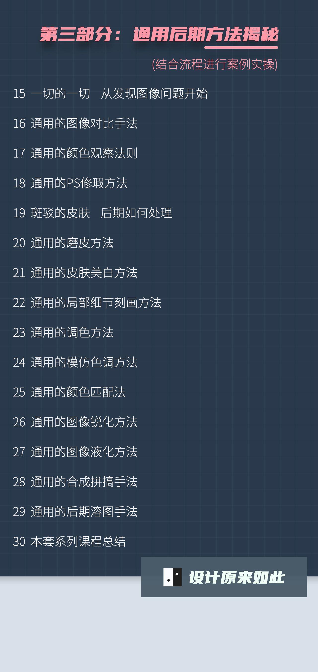 课程介绍