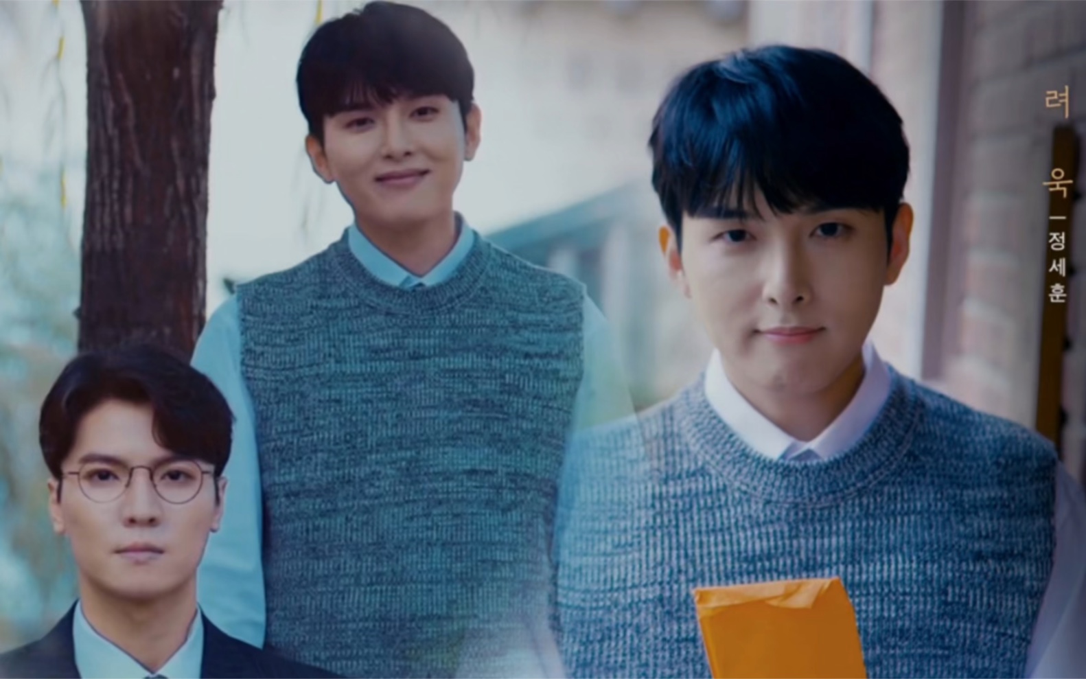 金厉旭音乐剧粉丝来信角色视频金厉旭cut