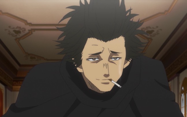 【黑色四叶草】真男主夜见cp(?)向×马猴帝_哔哩哔哩_bilibili