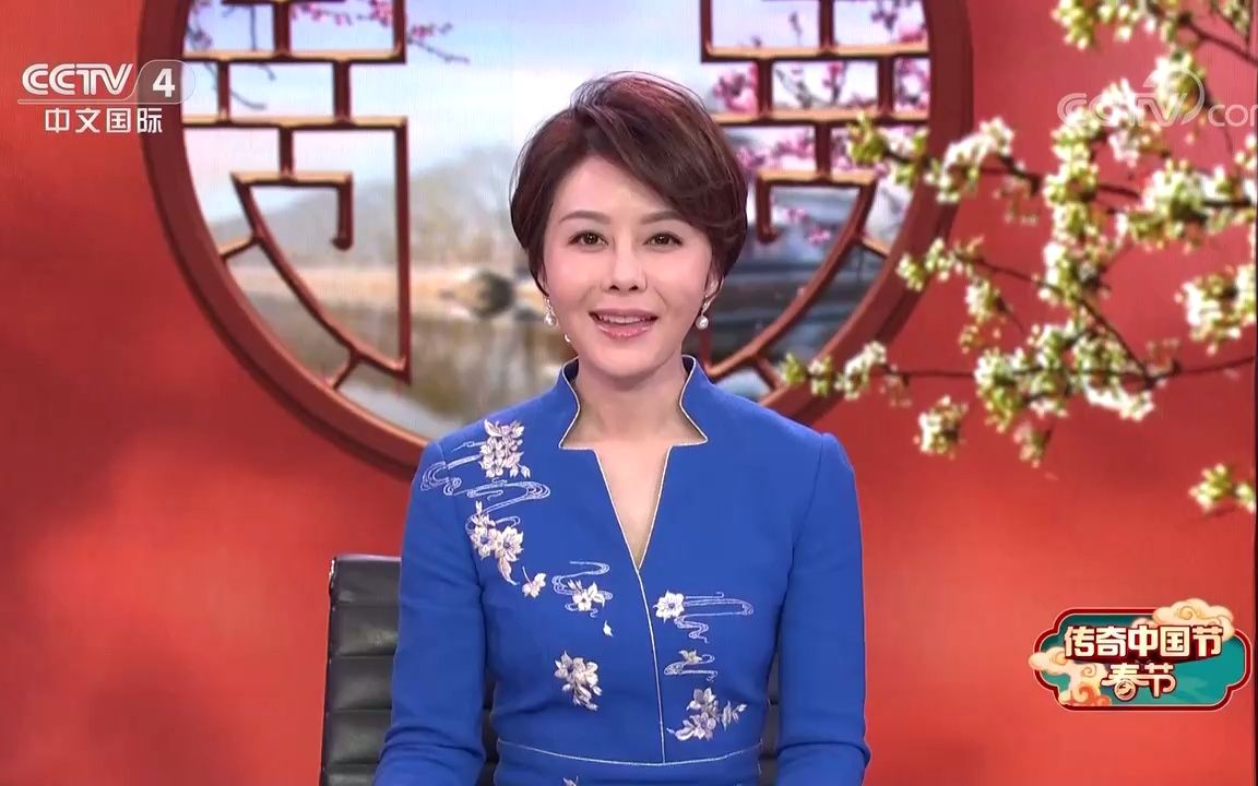 [图][2023传奇中国节·春节]年的味道_新春的祝福_年画,中国人生活的吉祥符号