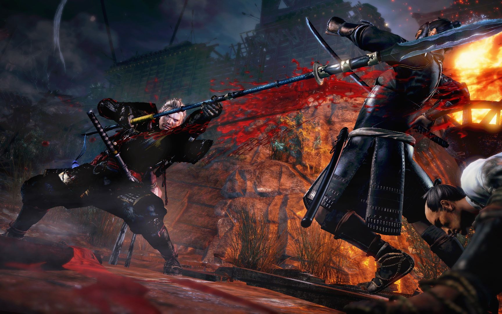 本多忠胜!高达之间的対决!_哔哩哔哩 (゜-゜)つロ 干杯~-bilibili