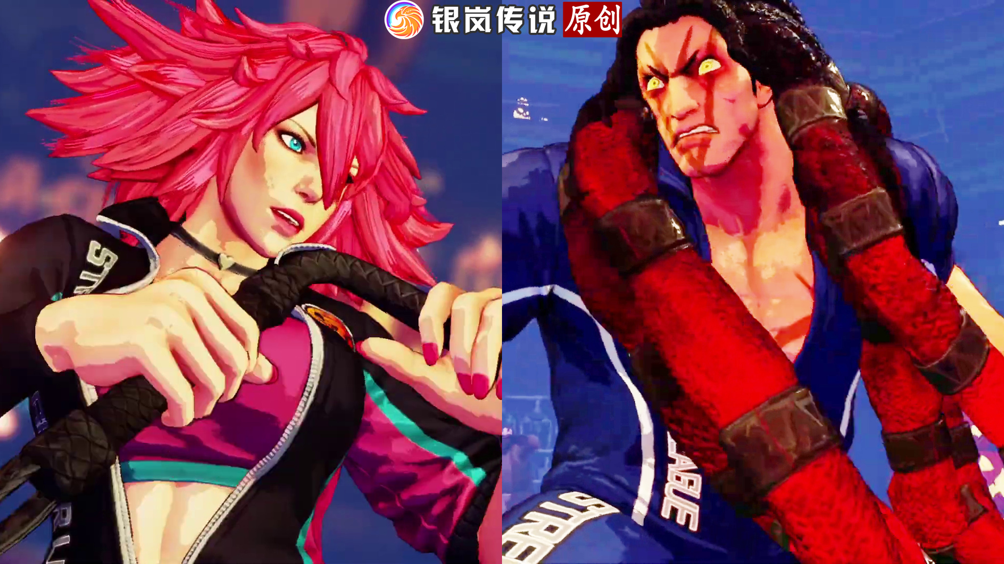 街霸 5:福多(poison)vs 马甲波(内卡利)