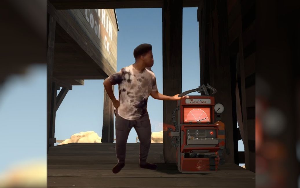 [tf2] carson shearer plays engineer