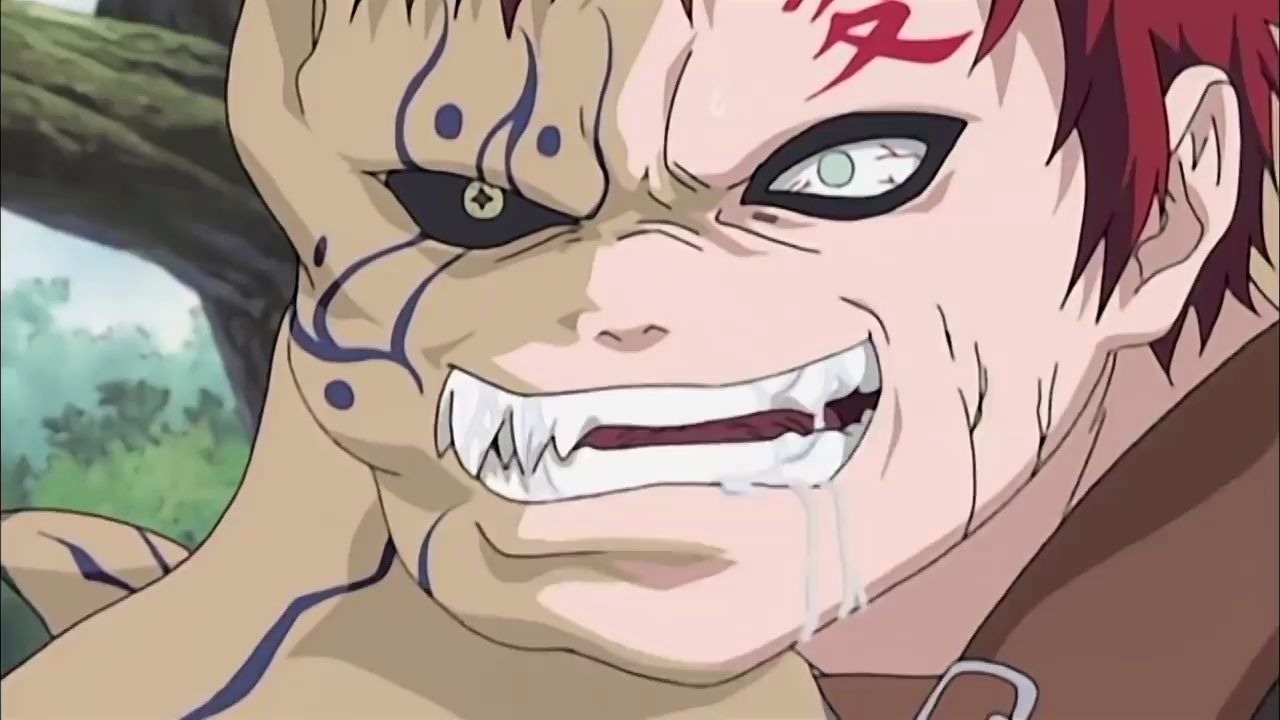 都说中忍考试佐助和我爱罗实力相当,看了这个视频我