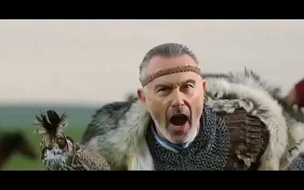 三語《dschinghis khan 成吉思汗》林子祥 · dschinghis khan