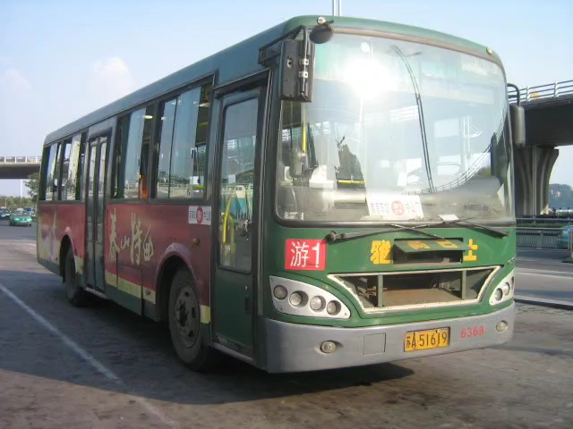 南京雅高巴士旅游线_哔哩哔哩_bilibili