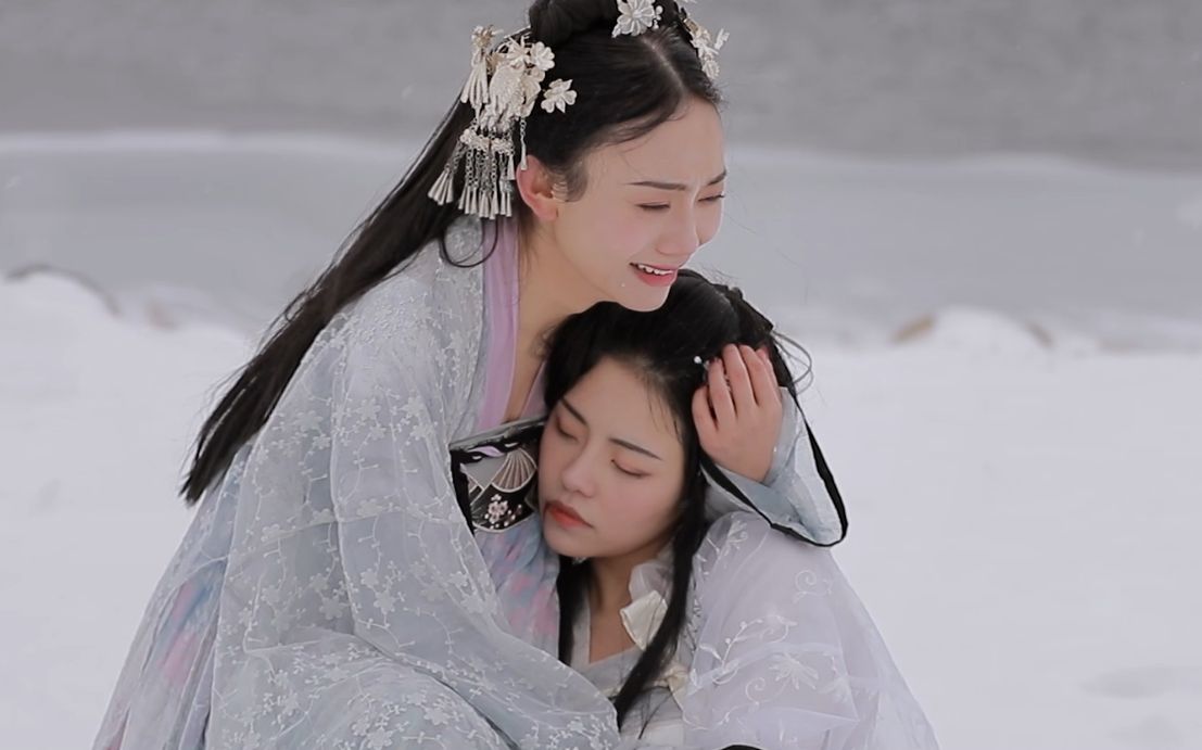 百合向预告 原创汉服视频