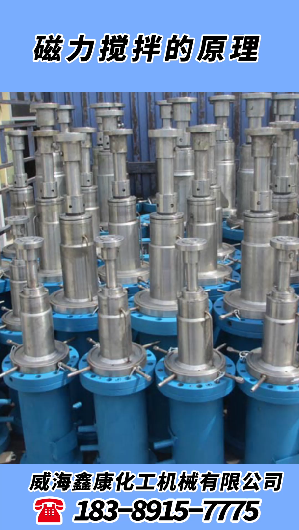 磁力驱动反应釜_磁力搅拌反应釜 磁力驱动反应釜_磁力搅拌反应釜