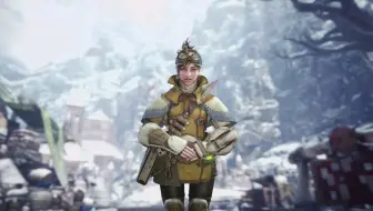 怪物猎人世界 冰原昼夜系统介绍 哔哩哔哩 Bilibili