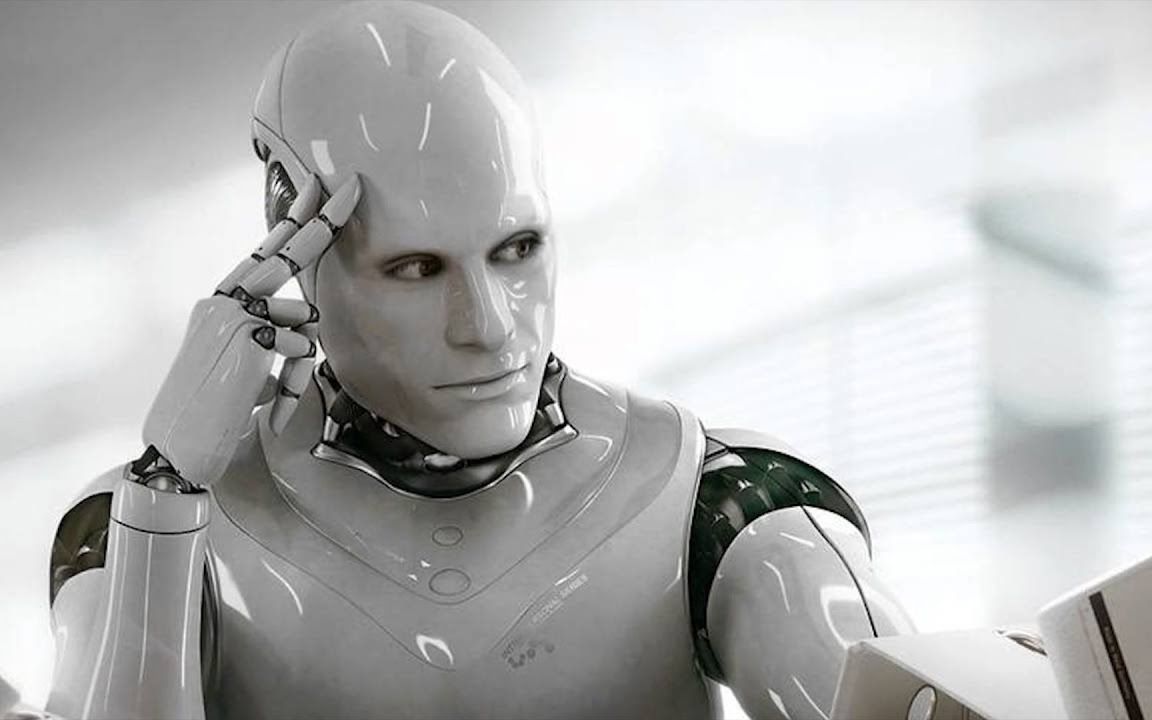 世界上最逼真的5个人形机器人,我们的不知道还要多久