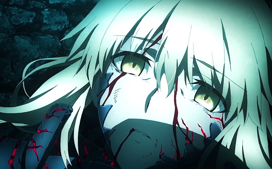 这一刀刺穿了一部动漫_哔哩哔哩_bilibili