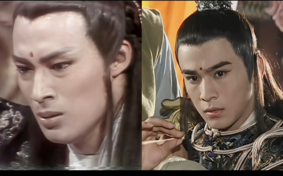 马景涛竟然演过赛华佗!出场的剧情几乎一样