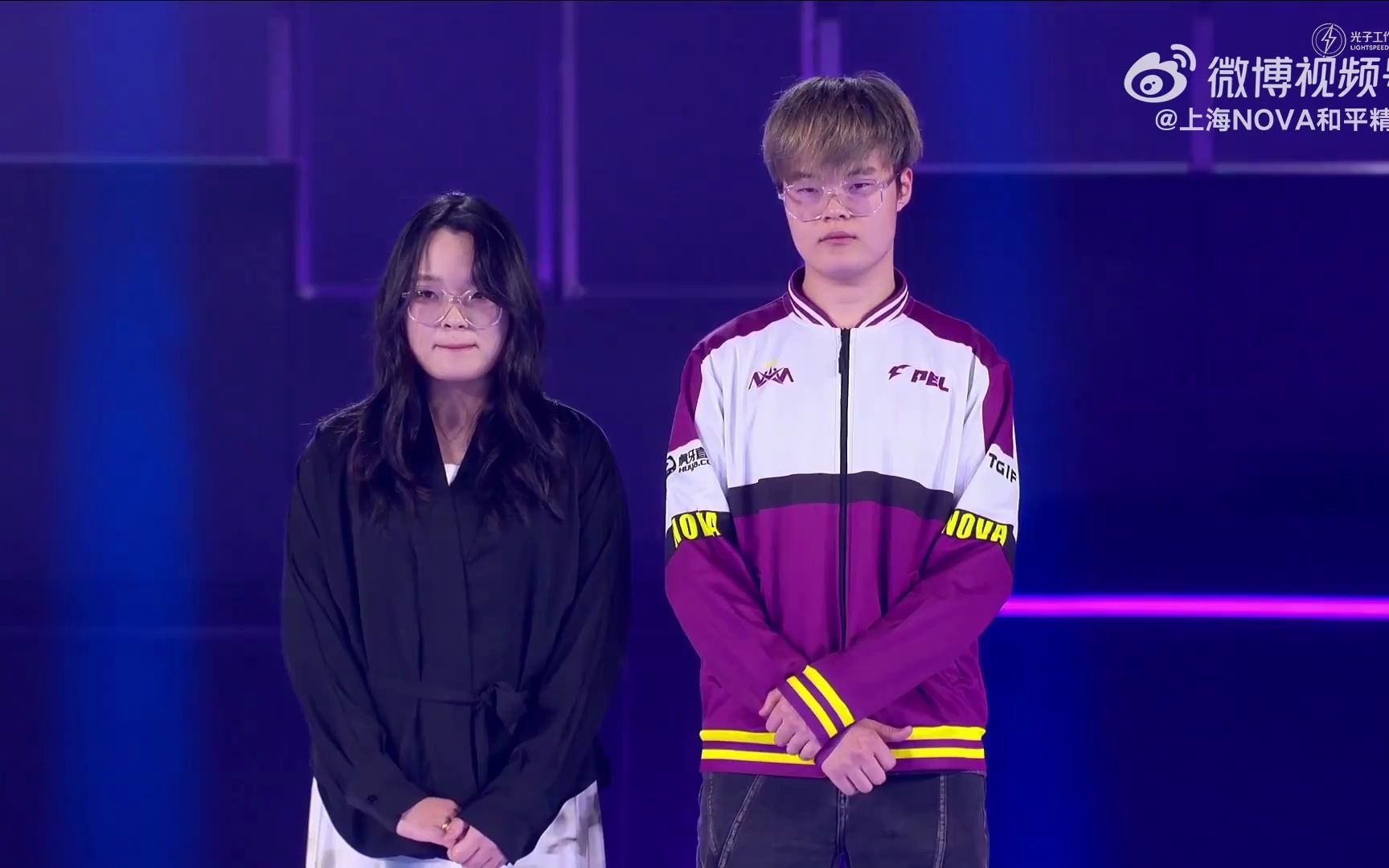 上海nv-令,nv小z:战神姐弟赛场首秀