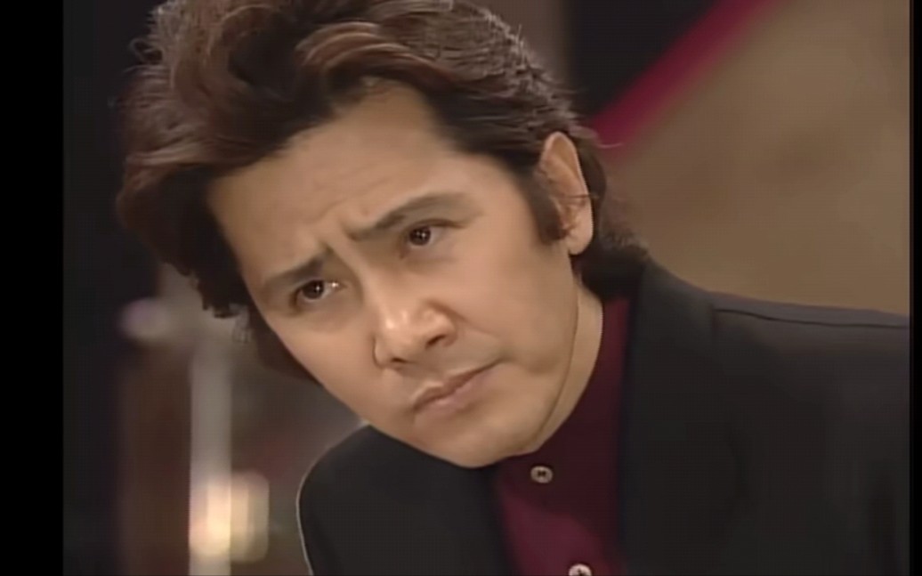 古畑任三郎第一季第9集片段想笑却笑不出来悲剧的小人物的一生