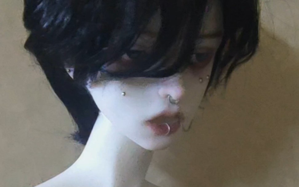 【bjd头台开箱】怨种大头和他的怨种头台~终于想起来b站密码了哔哩哔哩bilibili