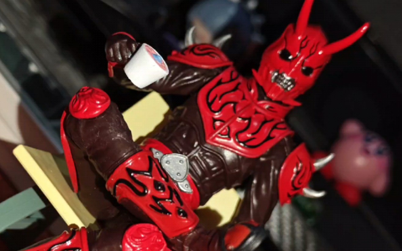 假面骑士电王桃塔罗斯c赏