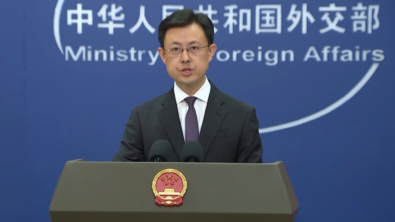 外交部：两名日本人因违反中国法律被中方主管部门依法拘留