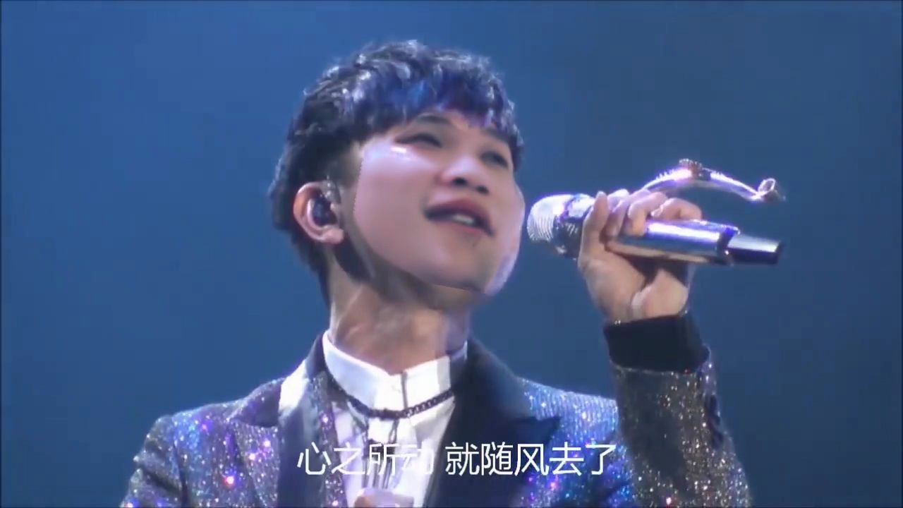 pis深情演唱《起风了》哔哩哔哩bilibili