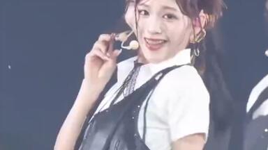 石井蘭｜ME:I】240728 KCON LA DAY 2 正面机位Hi-Five+Talk+