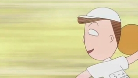 丸野 小丸子担心大野和杉山1 哔哩哔哩 つロ干杯 Bilibili